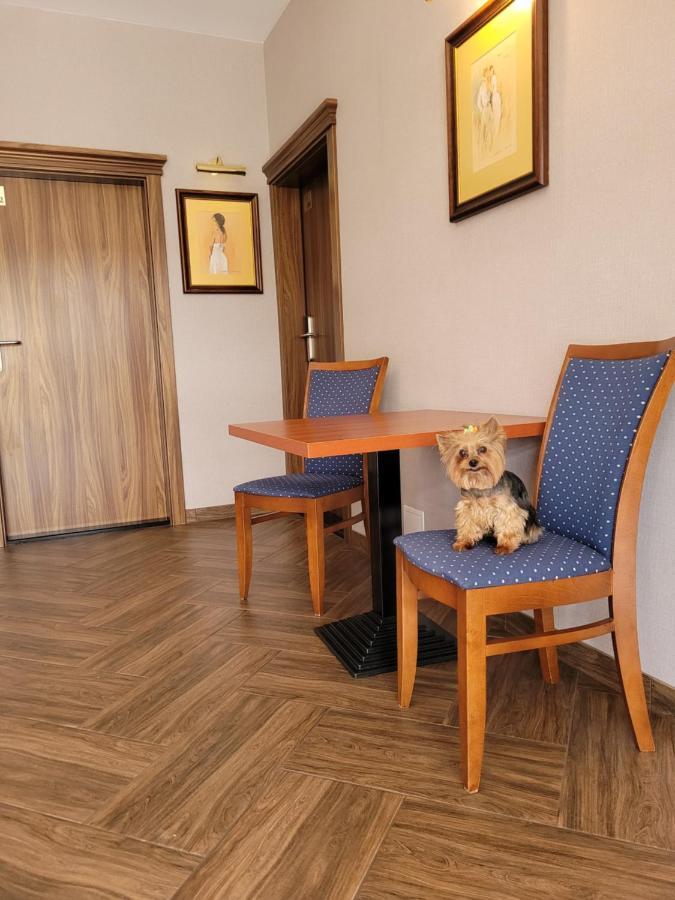 Virgo B&B Biznes Rumia Εξωτερικό φωτογραφία