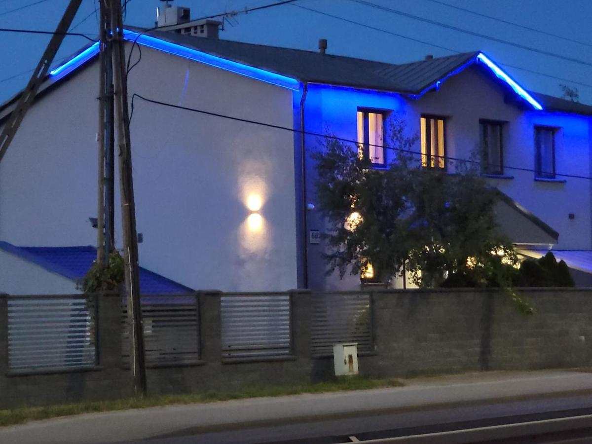 Virgo B&B Biznes Rumia Εξωτερικό φωτογραφία