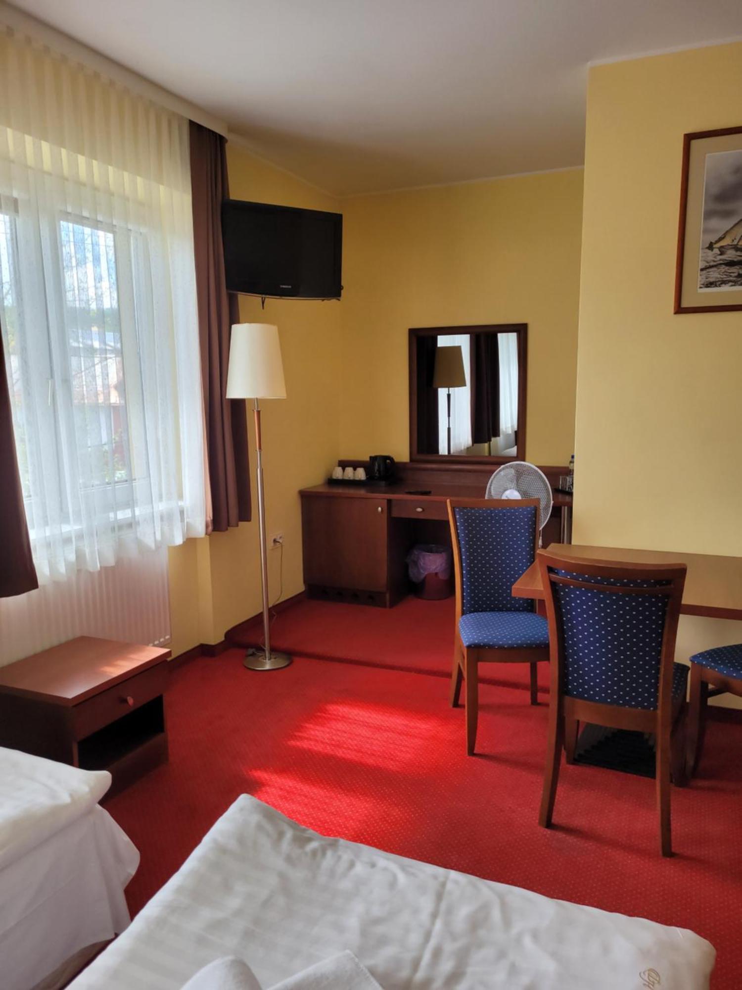 Virgo B&B Biznes Rumia Δωμάτιο φωτογραφία